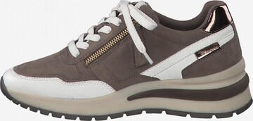 TAMARIS Sneakers in Brown