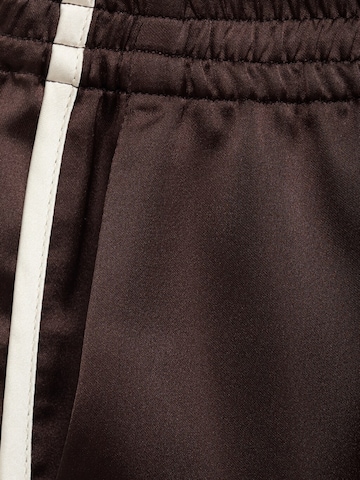MANGO Regular Broek 'GUILLE' in Lila