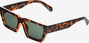 ECO Shades Sonnenbrille 'Galante' in Braun