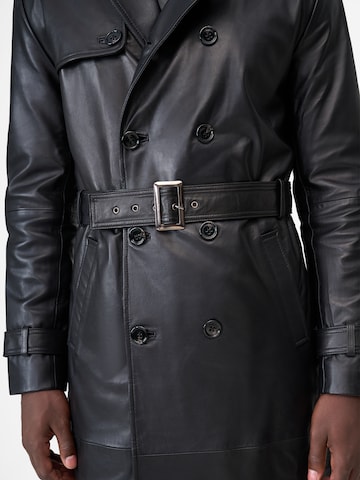 Cappotto di mezza stagione 'Domenico' di RICANO in nero