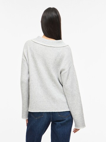 VILA - Jersey 'VIYazmin' en gris