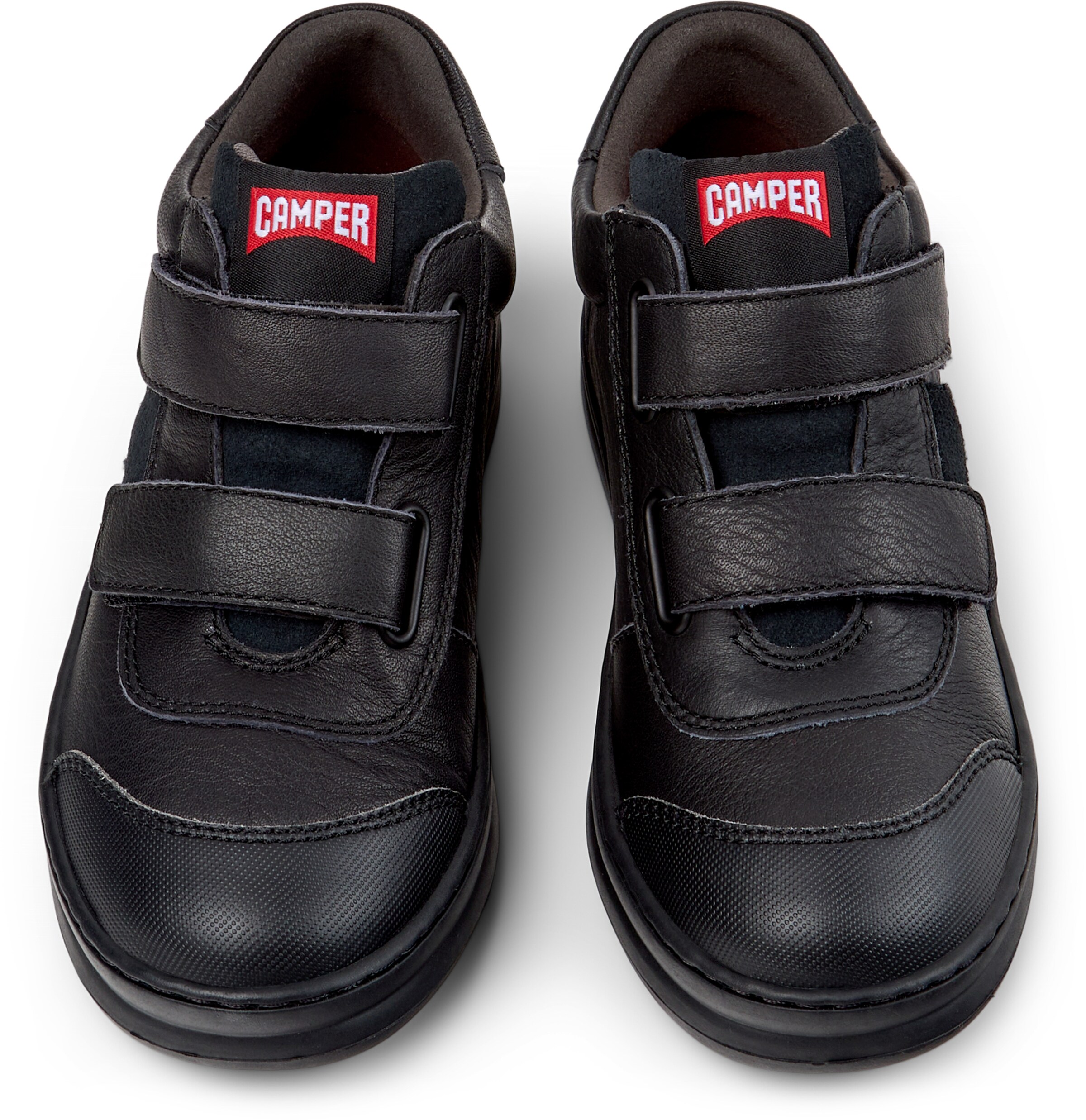 Sneaker 'Runner Four' di CAMPER in nero