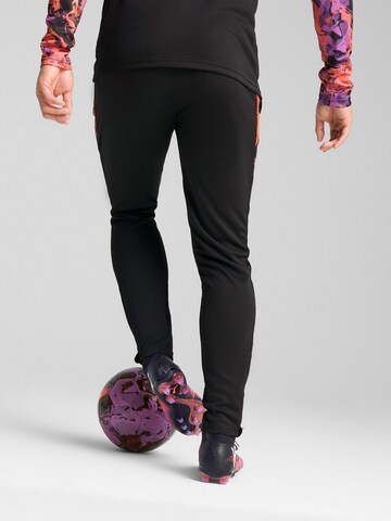 PUMA Regular Sports trousers 'IndividualCup' in Black