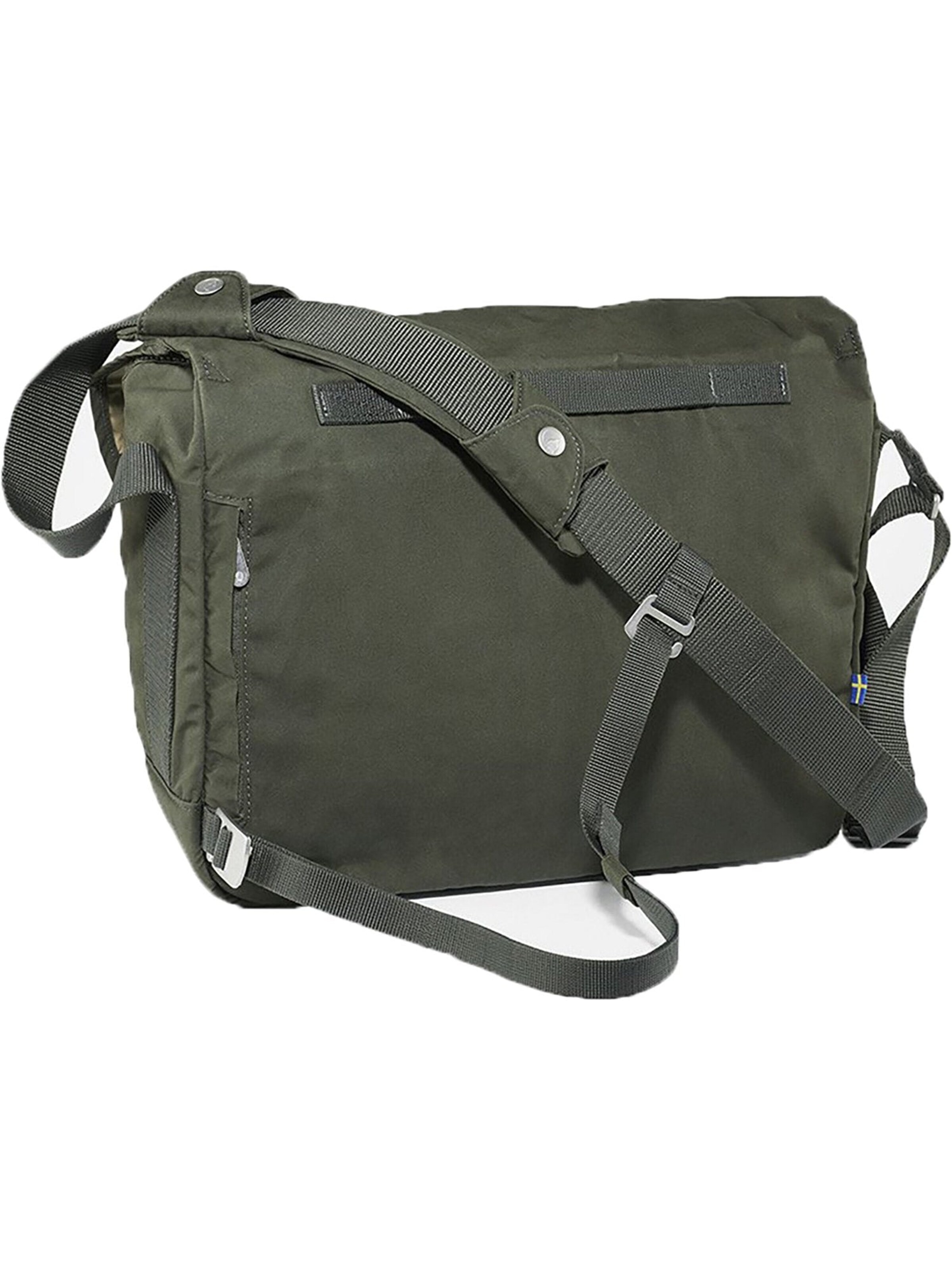 FJALLRAVEN Crossbody bag 'Gear Bag' in Green