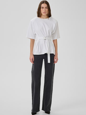 My Essential Wardrobe Paita 'Apir' värissä valkoinen