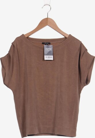 OPUS Top & Shirt in M in Brown: front