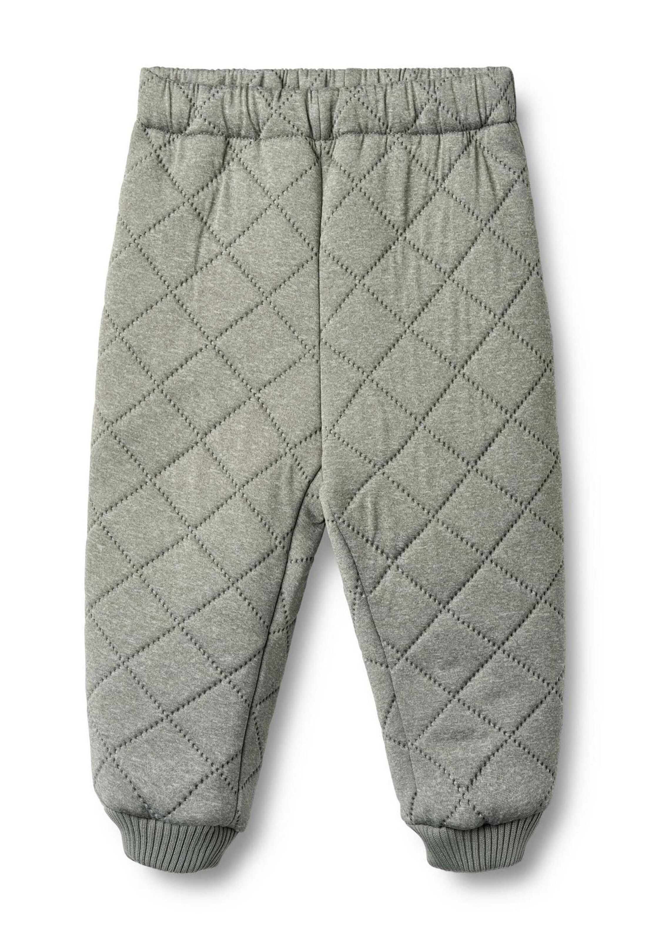 WHEAT Regular Broek 'Alex' in Groen: voorkant