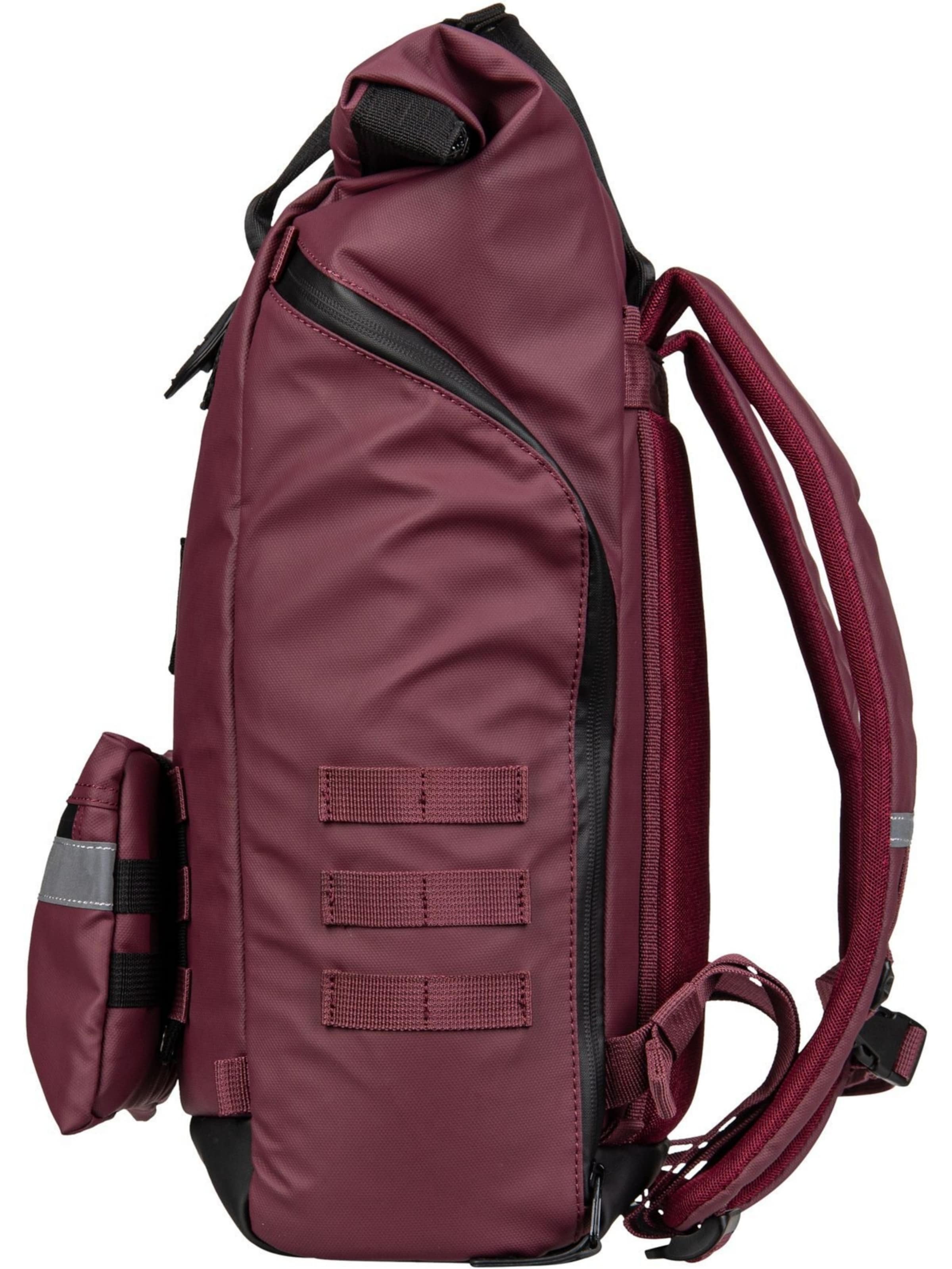 Cabaia Rucksack in Rot