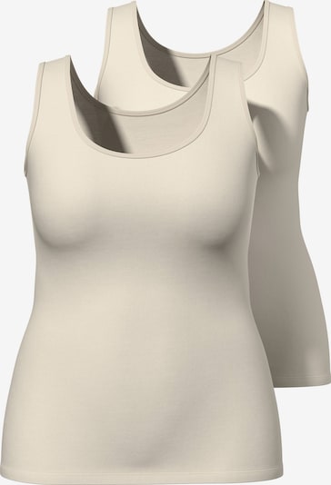 Ulla Popken Undershirt in M-L in Pearl white, Item view