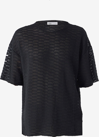 VAMOS CLO Paita 'Cedar Park' värissä musta: etupuoli