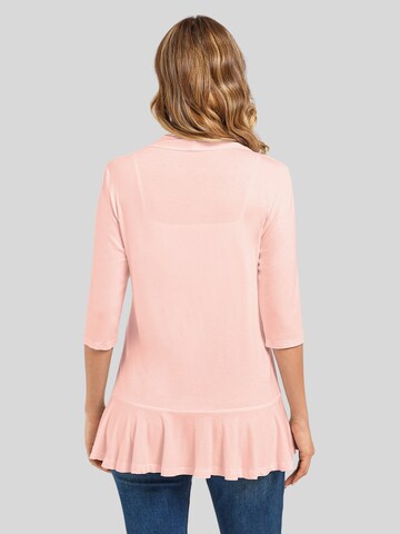 Cardigan LapaPlus en rose