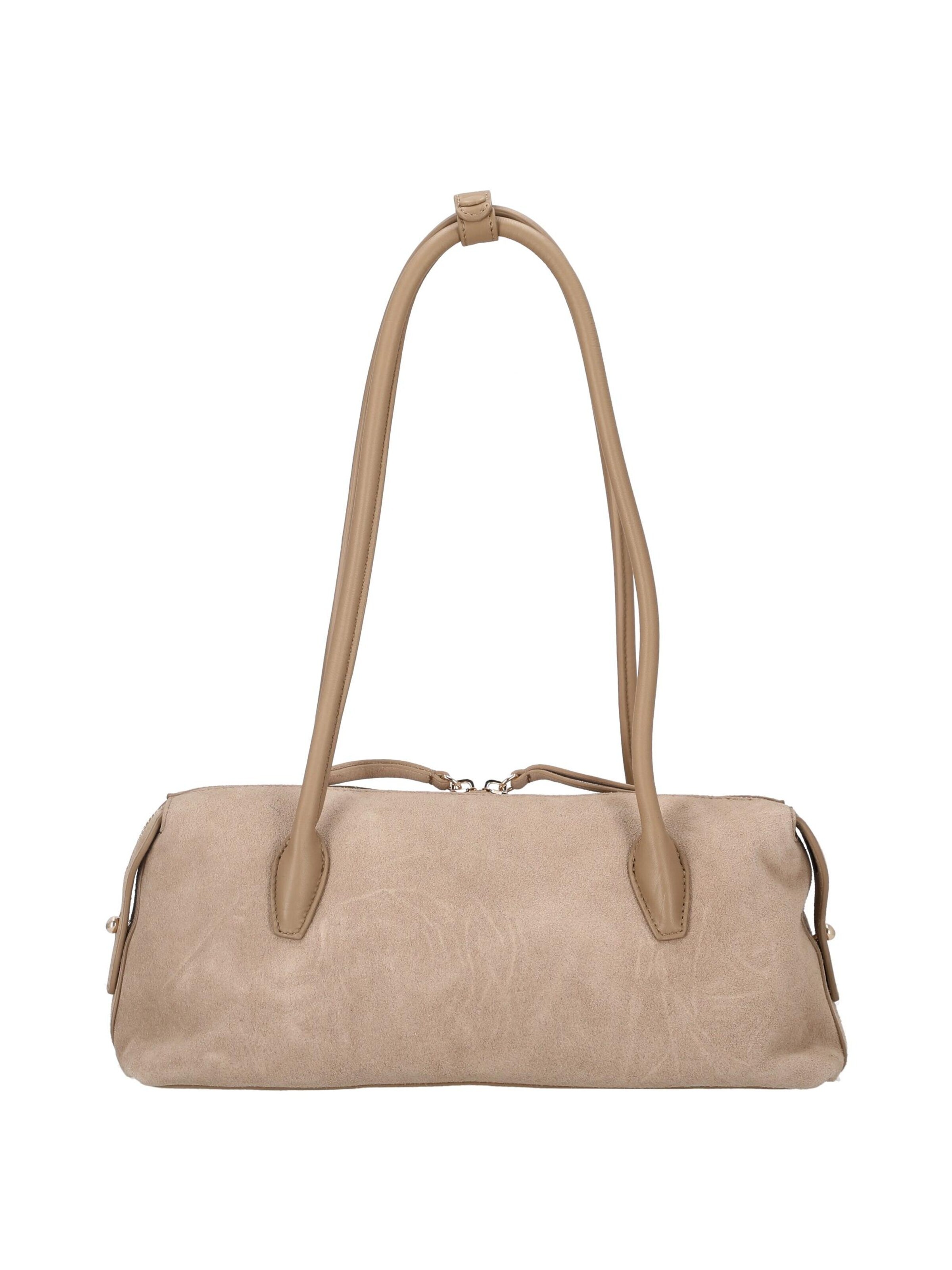 Les Visionnaires Schultertasche 'Hazel'‌‌‌‌‌ in Beige