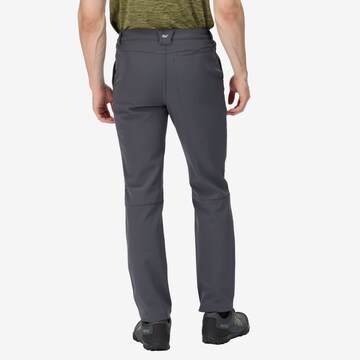 REGATTA Regular Outdoor Pants 'Fenton' in Grey