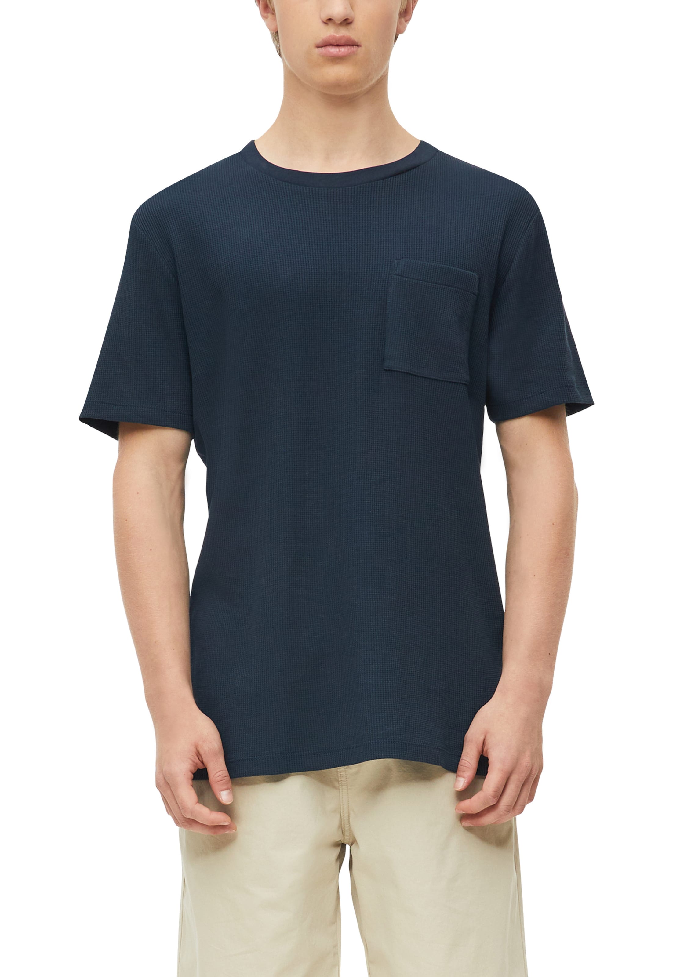 T-Shirt s.Oliver en bleu