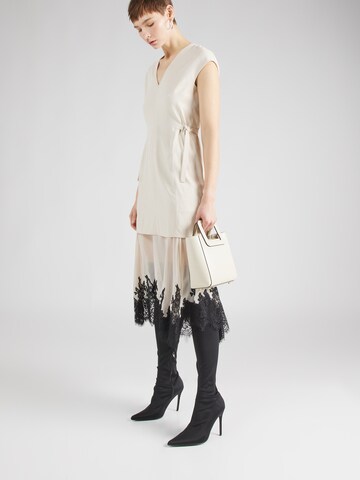 3.1 Phillip Lim Kleid 'CADY' in Beige