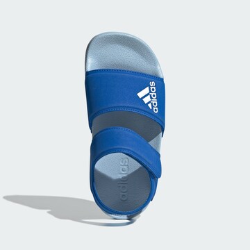 ADIDAS PERFORMANCE Strand-/badschoen 'Adilette' in Blauw