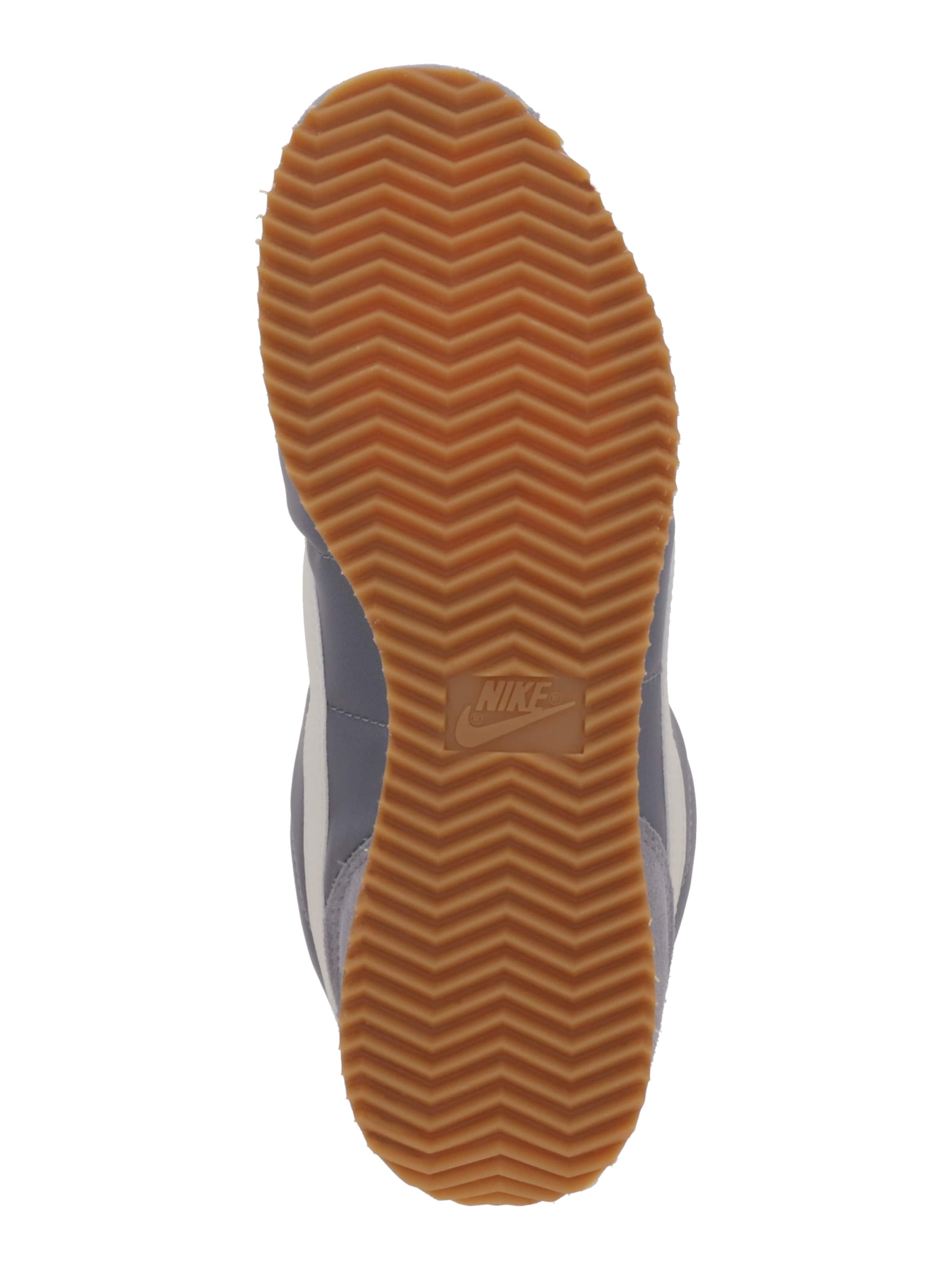 Nike Sportswear Låg sneaker 'CORTEZ' i grå