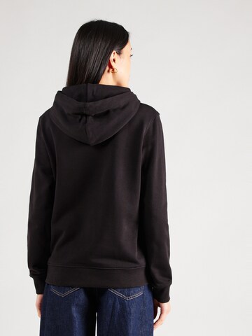 Calvin Klein Jeans Μπλούζα φούτερ σε μαύρο