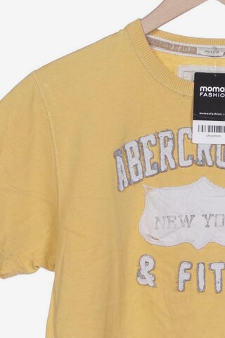 Abercrombie & Fitch Shirt in XL in Yellow