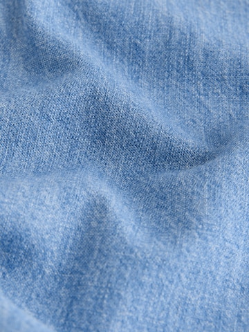 Next Weste in Blau