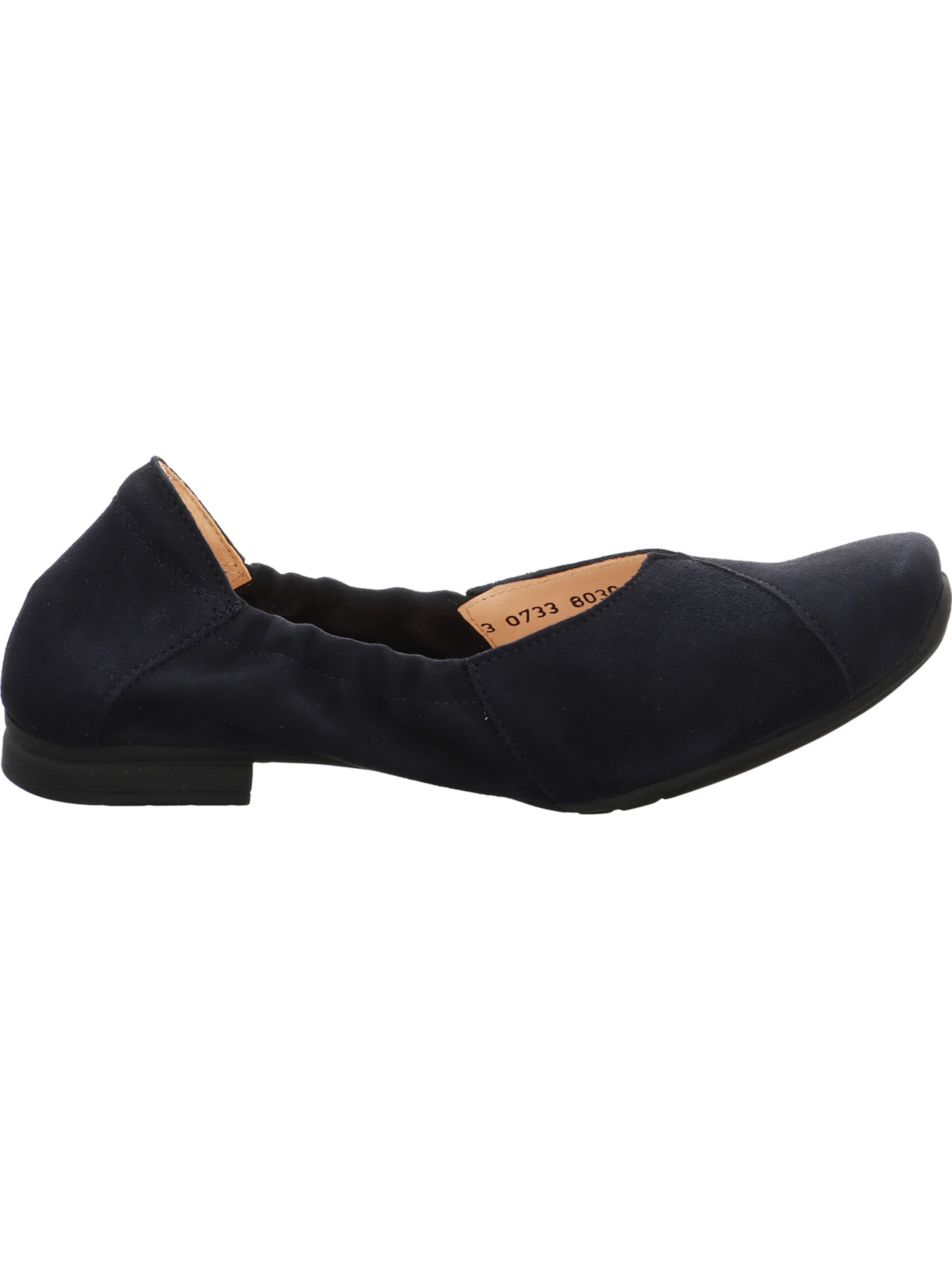 THINK! Ballerina 'Gaudi' in Blau