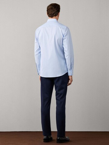 Regular fit Camicia di Hackett London in blu