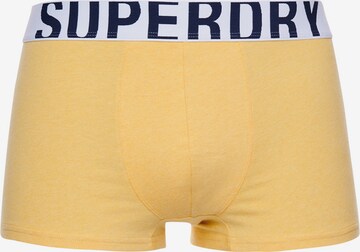 mėlyna Superdry Boxer trumpikės