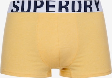 Superdry - Calzoncillo boxer en azul