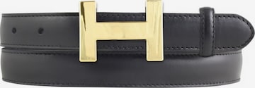BELTINGER Belt 'Horus' in Black: front