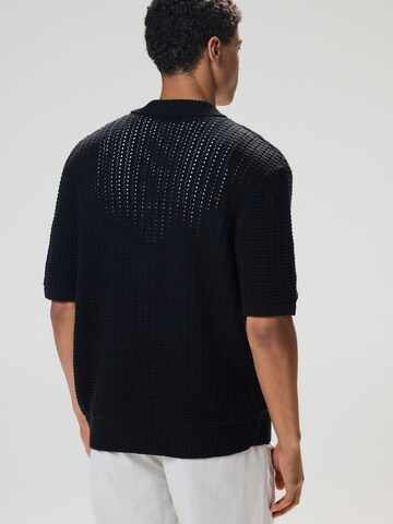 Next Strickjacke in Schwarz