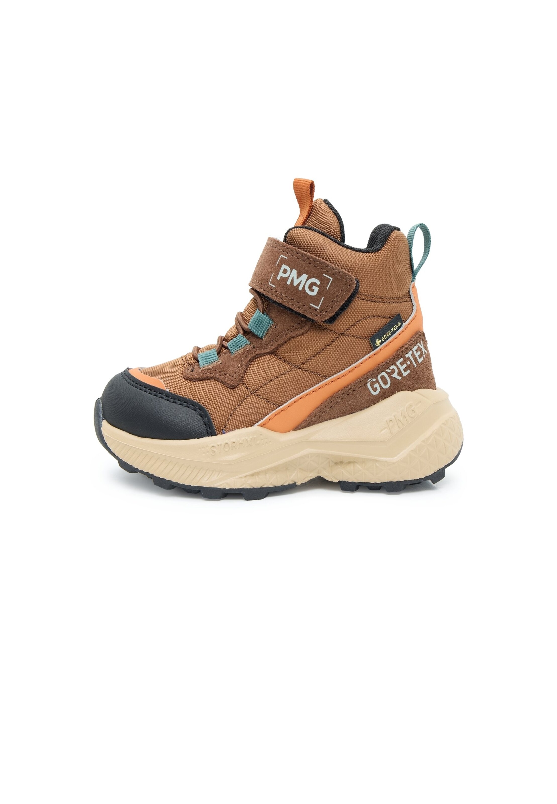 PRIMIGI Boots in Brown: front