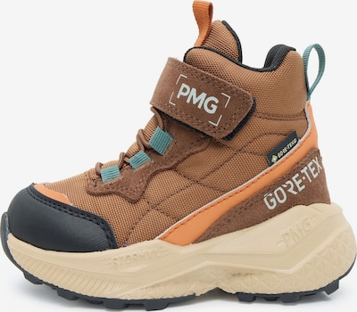 PRIMIGI Stiefel in 24 in umbra / orange, Produktansicht