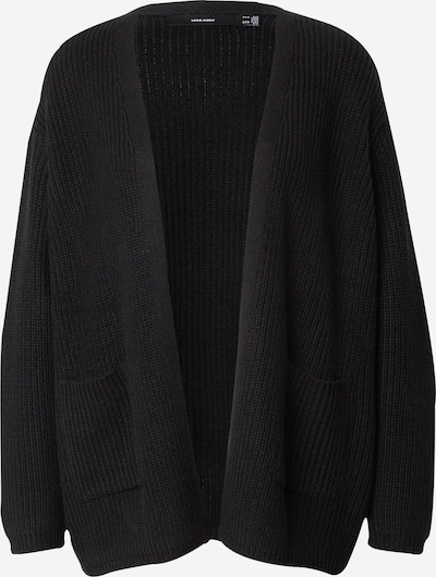 VERO MODA Knit cardigan 'FABULOUS' in Black, Item view