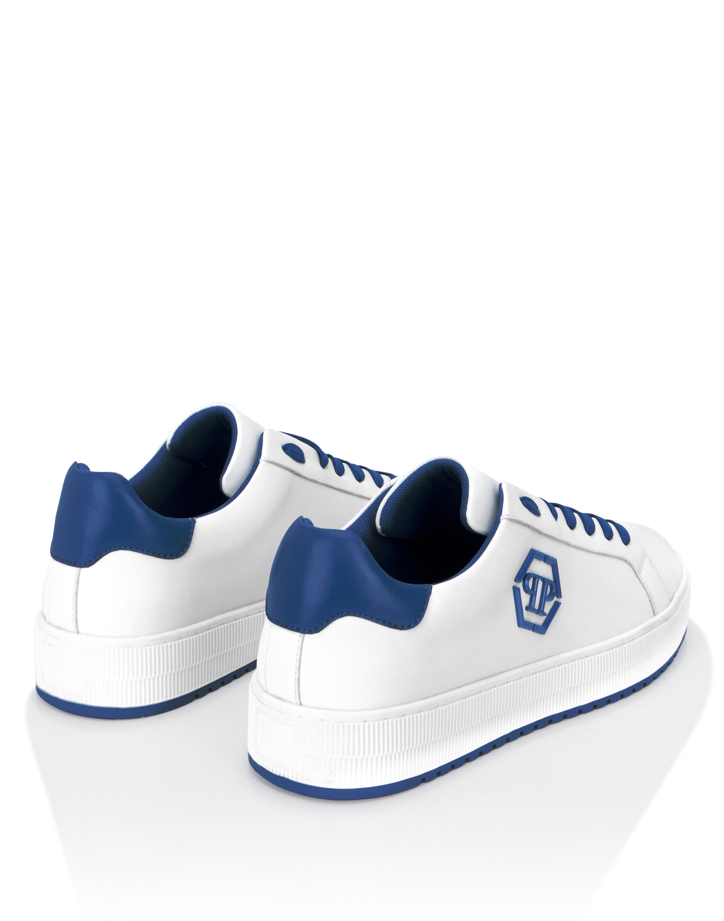 Philipp Plein Sneakers laag in Wit