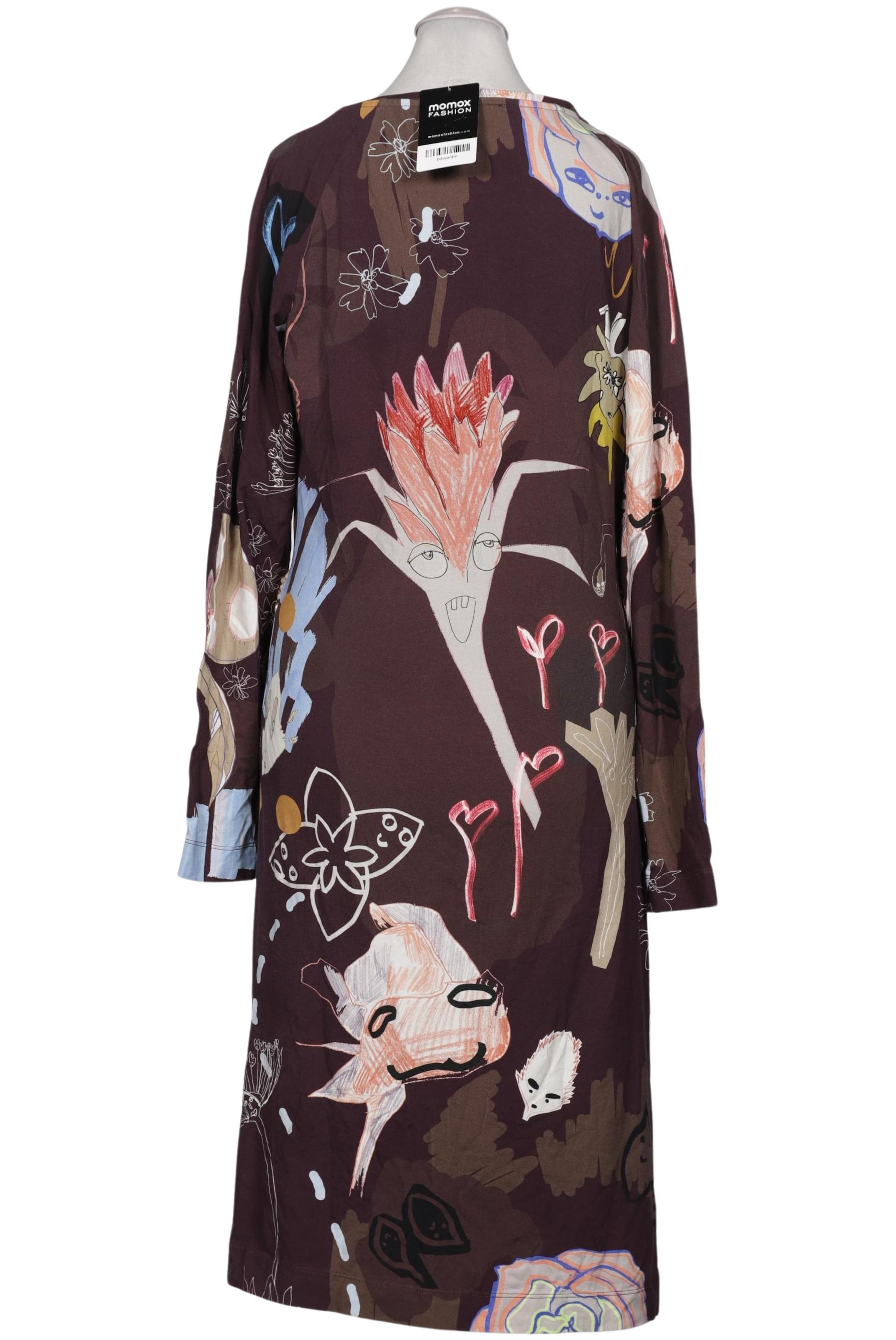 Alma & Lovis Dress in M in Red