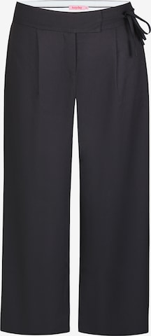 Regular Pantalon 'Tuesday 339' Anyday en noir : devant