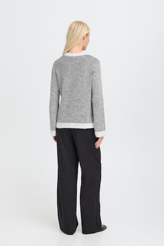 b.young Pullover 'MMINNA' in Schwarz