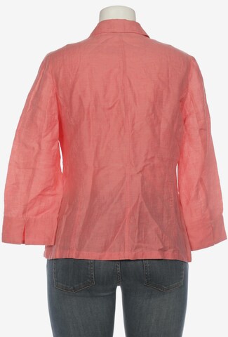 FRANK WALDER Blazer in XL in Pink