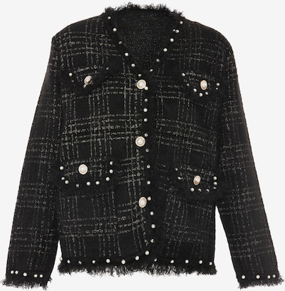 ALARY Neuletakki värissä harmaa / musta, Tuotenäkymä