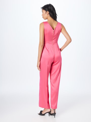 Closet London Jumpsuit 'London' in Roze