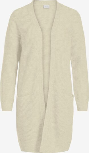 VILA Neuletakki 'Oktavi' värissä beige, Tuotenäkymä