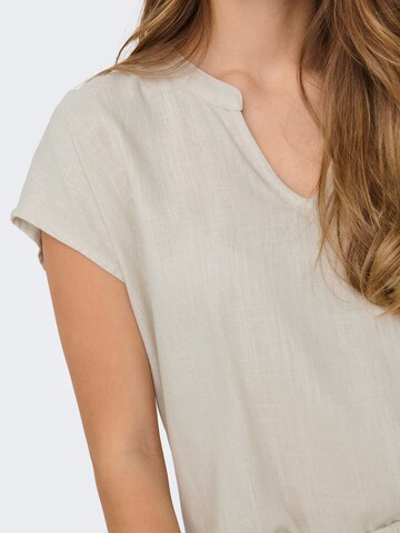 JDY Blouse in Beige