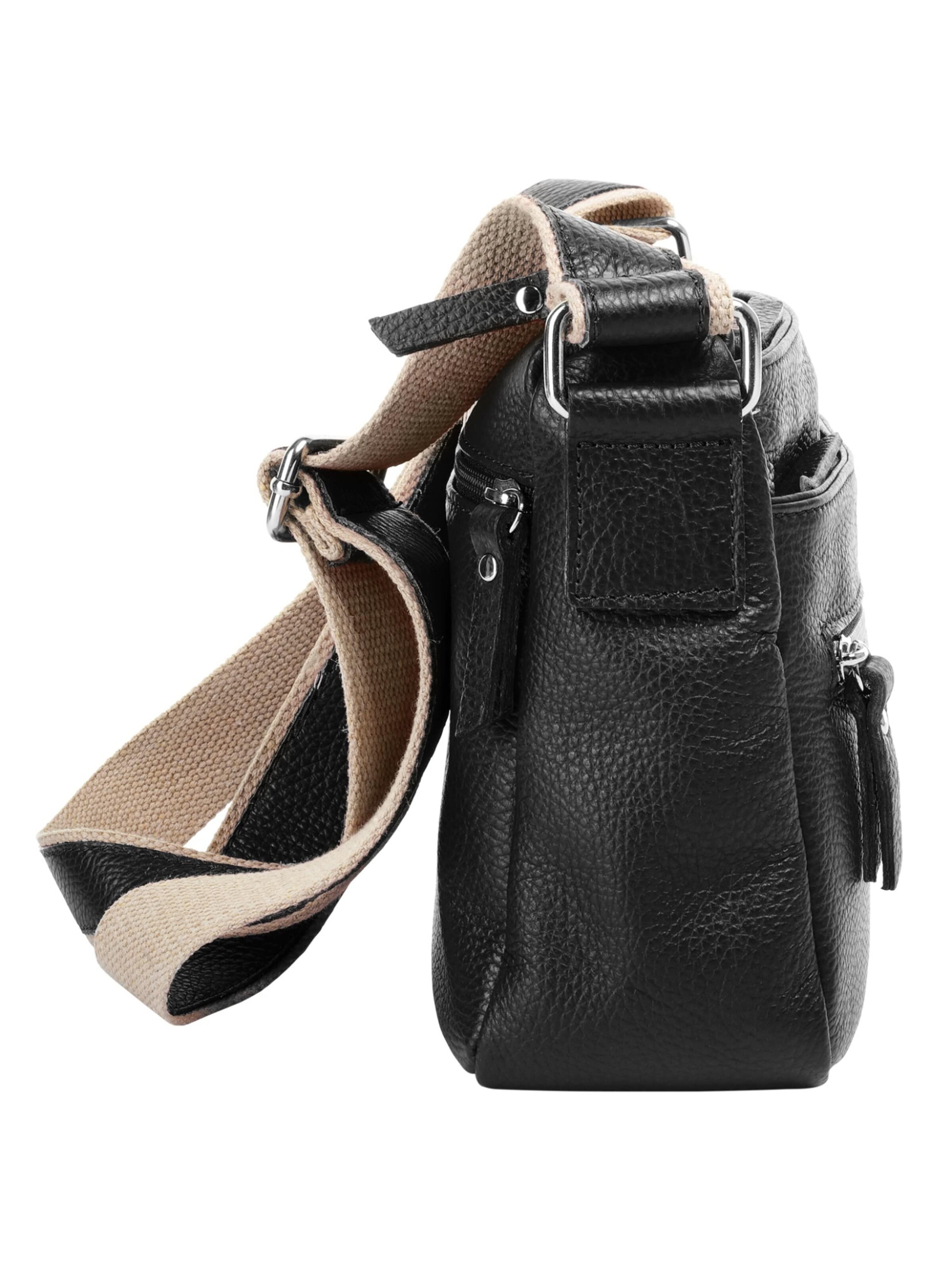Sac à bandoulière Samantha Look en noir