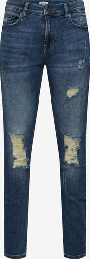 Jeans 'Loom' Only & Sons pe albastru, Vizualizare produs