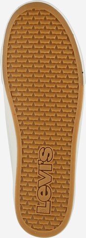 LEVI'S ® Sneakers laag 'Summit' in Beige