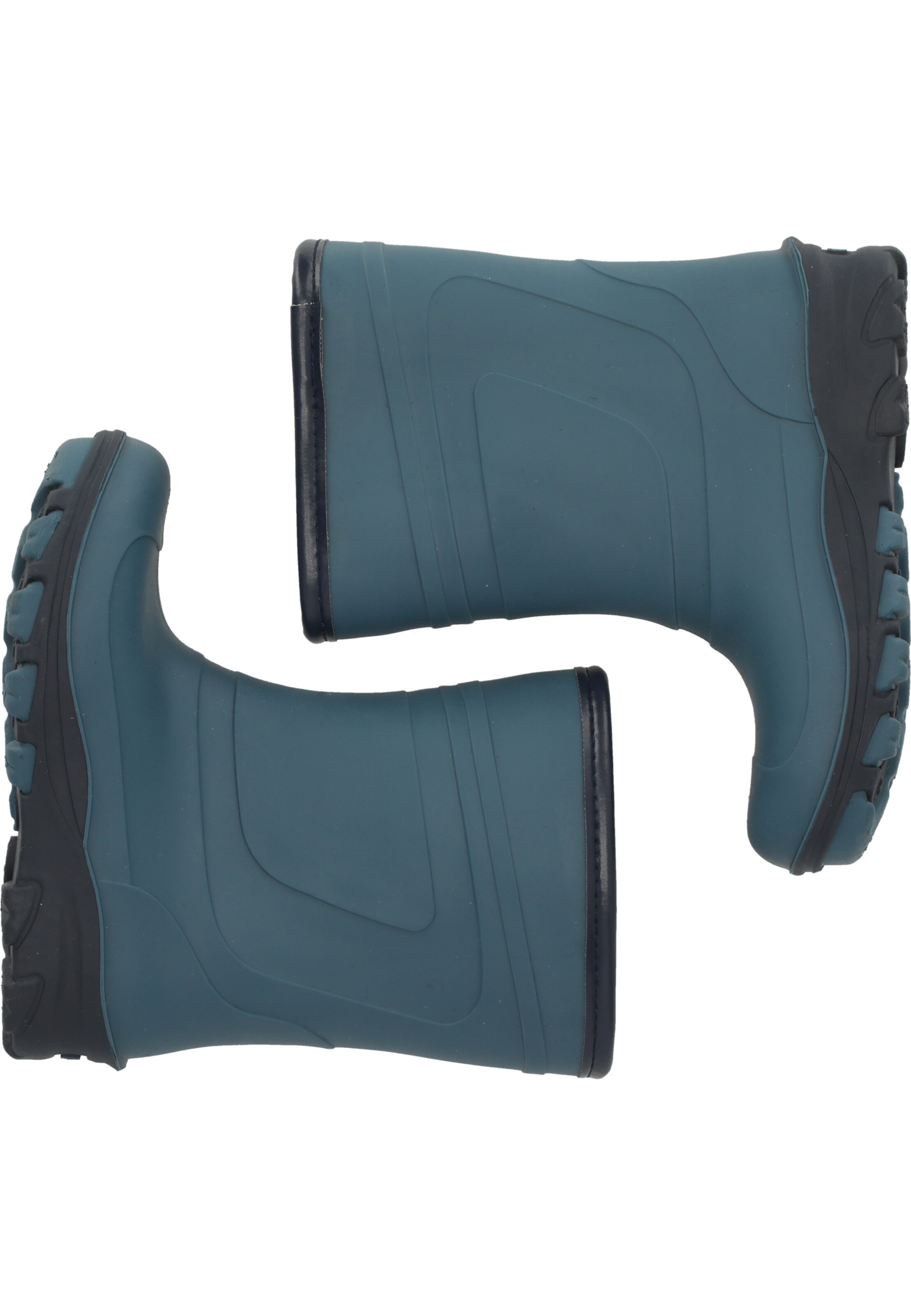 ZigZag Regenlaarzen 'Fian' in Blauw