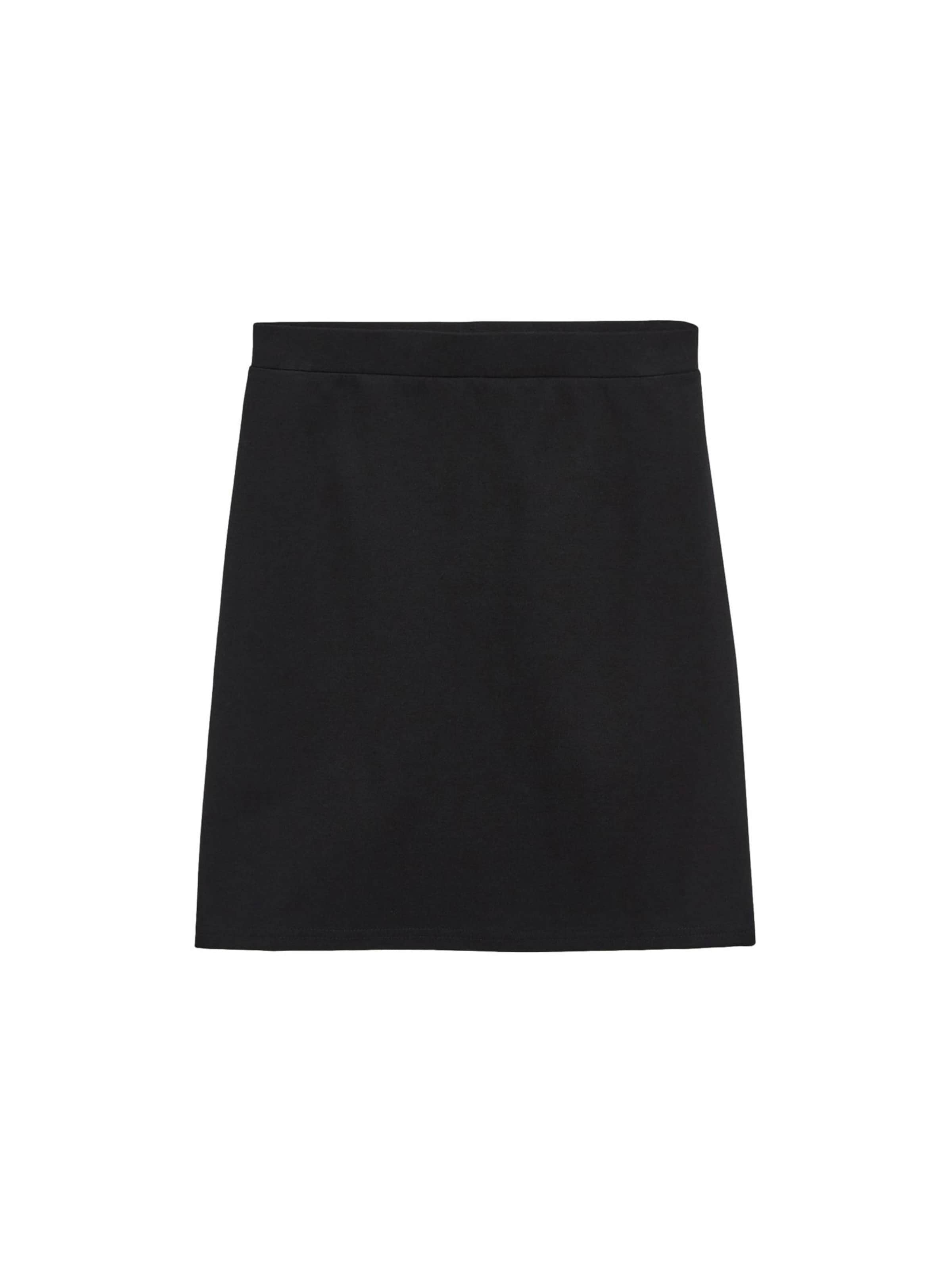 Next Юбка в Черный: спереди