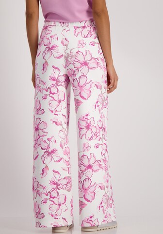 monari Wide Leg Hose in Pink