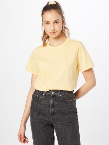 Iriedaily Shirt in Yellow: front