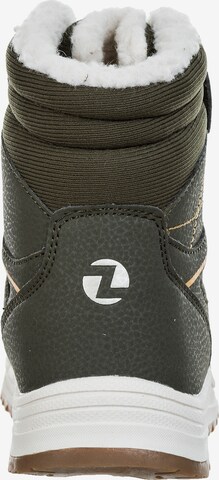 ZigZag Snowboots 'Rincet' in Groen